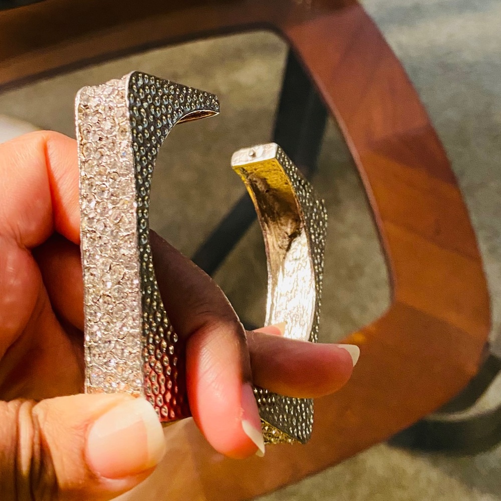 Crystal Bangle - Picture 4 of 6